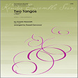 two tangos tenor sax woodwind ensemble denwood