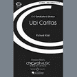 ubi caritas satb choir richard kidd