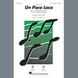 un poco loco from coco arr. mark brymer 2 part choir germaine franco & adrian molina