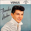 venus lead sheet / fake book frankie avalon