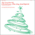 very best of christmas; the joy and spirit books 1 3 1st bb trumpet brass ensemble sammy nestico