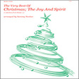 very best of christmas; the joy and spirit books 1 3 2nd trombone brass ensemble sammy nestico