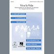 viva la vida arr. deke sharon satb choir coldplay