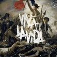 viva la vida piano, vocal & guitar chords right hand melody coldplay