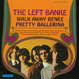 walk away renee lead sheet / fake book the left banke