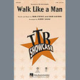 walk like a man tenor sax choir instrumental pak kirby shaw