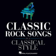 walk this way classical version arr. david pearl piano solo aerosmith