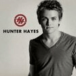 wanted piano, vocal & guitar chords right hand melody hunter hayes