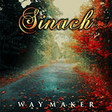 way maker easy piano sinach