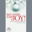 we come with joy orchestration trumpet 1 choir instrumental pak marty hamby