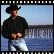 we danced piano, vocal & guitar chords right hand melody brad paisley