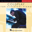 we never change classical version arr. phillip keveren piano solo coldplay