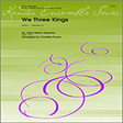 we three kings full score brass ensemble evans
