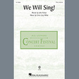 we will sing! choir cristi cary miller