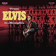 wearin' that loved on look piano, vocal & guitar chords right hand melody elvis presley