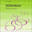 wedding album for woodwind quintet bb clarinet woodwind ensemble kaisershot