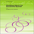 wedding album for woodwind quintet oboe woodwind ensemble kaisershot