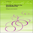 wedding album for woodwind trio full score woodwind ensemble kaisershot