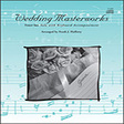 wedding masterworks tenor sax piano/score woodwind solo halferty