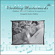 wedding masterworks trombone piano/score brass solo halferty