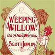 weeping willow piano solo scott joplin