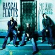 what hurts the most big note piano rascal flatts