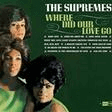 where did our love go piano chords/lyrics the supremes