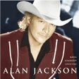 where i come from piano, vocal & guitar chords right hand melody alan jackson