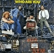 who are you drums transcription the who