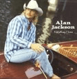 who's cheatin' who guitar tab alan jackson