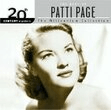 why don't you believe me lead sheet / fake book patti page