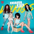 wings piano chords/lyrics little mix