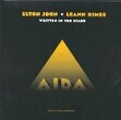 written in the stars from aida alto sax solo elton john & leann rimes