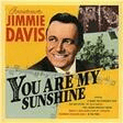 you are my sunshine guitar chords/lyrics jimmie davis