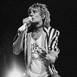 you got a nerve piano, vocal & guitar chords rod stewart