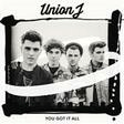 you got it all piano, vocal & guitar chords union j