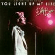 you light up my life big note piano debby boone