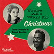 you're all i want for christmas easy piano brook benton