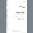 you rise, i fall from the sacred veil satb choir eric whitacre