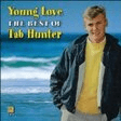 young love piano, vocal & guitar chords tab hunter