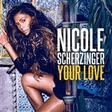 your love piano, vocal & guitar chords nicole scherzinger