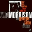 your mind is on vacation piano, vocal & guitar chords van morrison