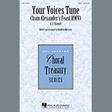 your voices tune from alexander's feast satb choir matthew michaels