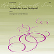 yuletide jazz suite 1 full score brass ensemble lennie niehaus