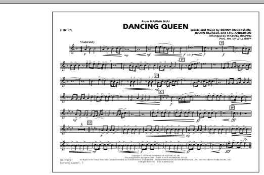 Dancing Queen (from 