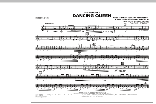 Dancing Queen (from 