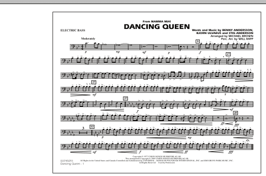 Dancing Queen (from 