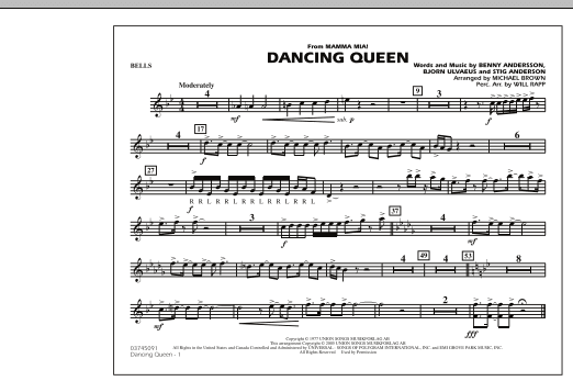 Dancing Queen (from 