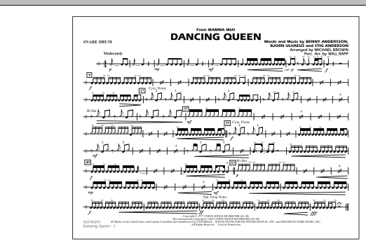 Dancing Queen (from 