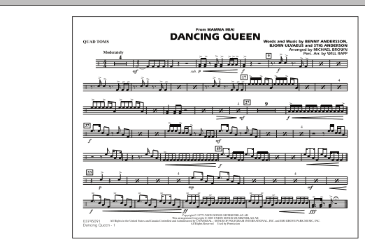 Dancing Queen (from 